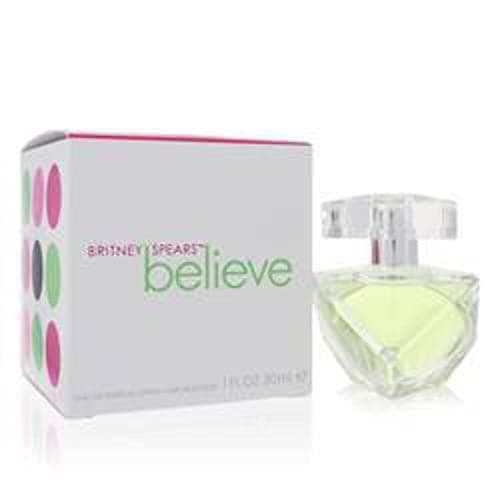 Image of New Item BRITNEY SPEARS BELIEVE EDP SPRAY 1.0 OZ IN DISPLAY BOX BELIEVE/BRITNEY SPEARS EDP SPRAY IN DISPLAY BOX 1.0 OZ (W)