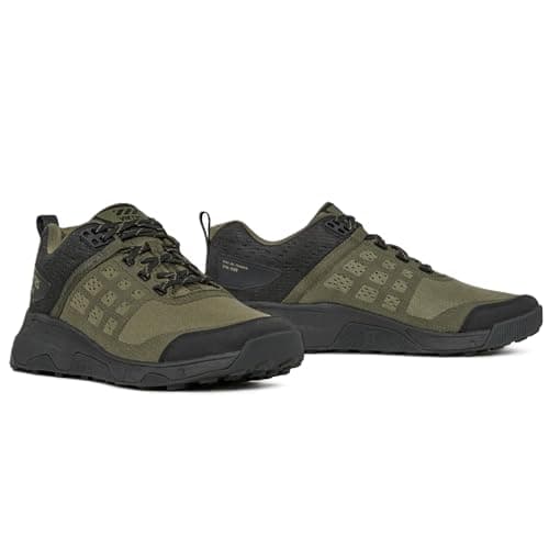 Image of VIKTOS Men's Range Trainer XD Lightweight Outdoor Tactical Athletic Training Breathable Mesh Shoes, Ranger, 6 UK