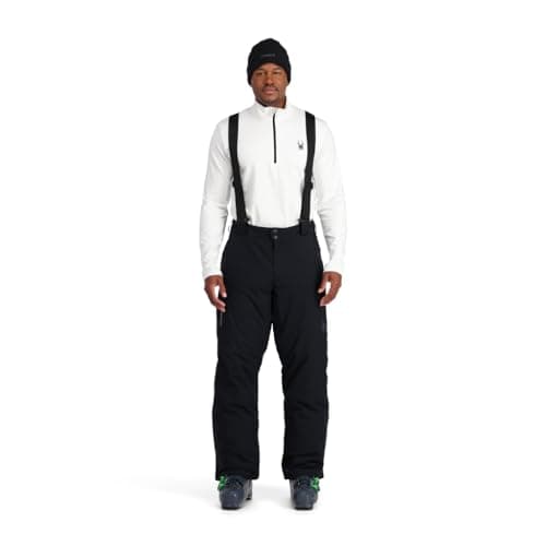 Image of Spyder Tarantula Pants S Black