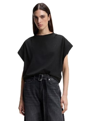 Image of BOSS C_ecolorado Women's T-Shirt, Black, S
