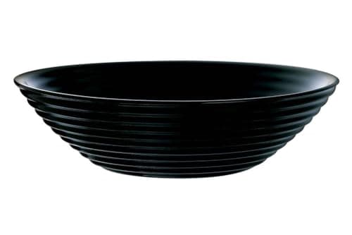 Image of Luminarc L7612 Cereal Bowl Harena Black Ø16 cm (1 Piece)