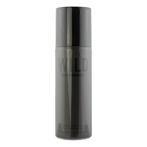 Image of Dsquared2 Wild Homme/Man Deodorant Spray 100ml