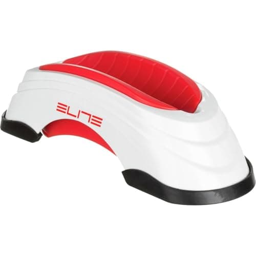 Image of ELITE SU-STA Height-Adjustable Riser Block, Front Wheel Lift Support for Home Trainer, Quick Release System