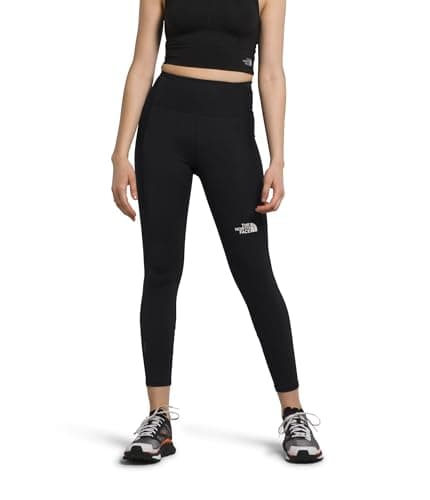 Image of The North Face NF0A84KZJK31 Women’s Movmynt 7/8 Tight Leggings Women's TNF Black Size S
