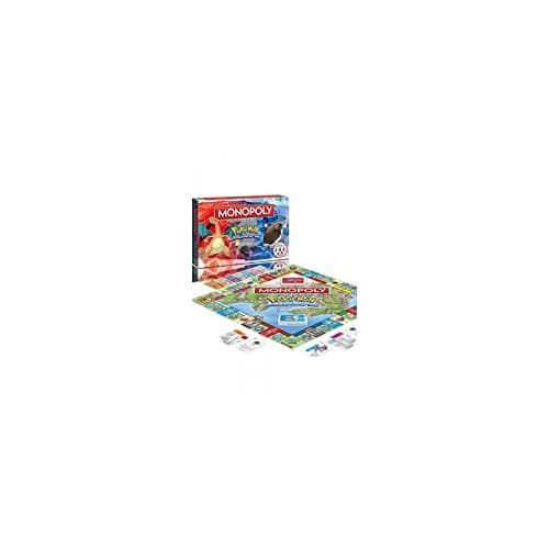 Image of Monopoly Pokemon