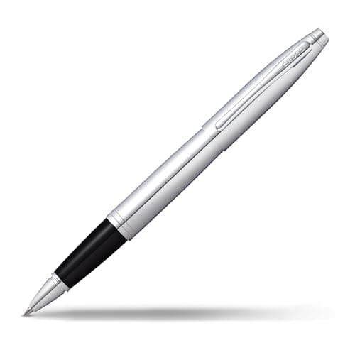 Image of Cross Calais Polished Chrome Selectip Rollerball Pen