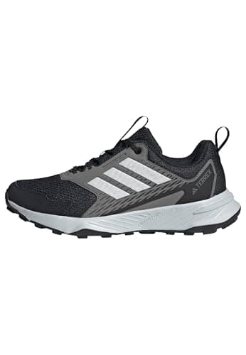 Image of adidas Women's Terrex Tracefinder 2 Trail Running Shoes, core Black/core Black/Dash Grey, 5.5 UK