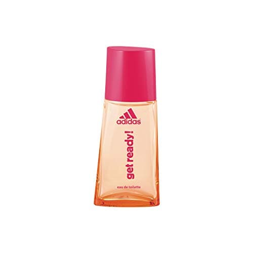 Image of Adidas get ready fragrance spray, for women, 30 ml.