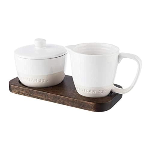 Image of Artisan Street White Creamer Set