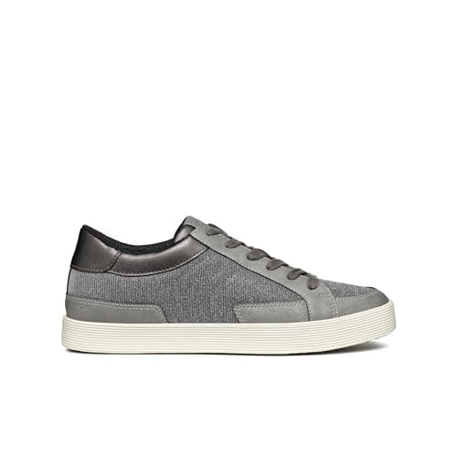 Image of Geox Women's D Blomiee B Trainers, Dark Grey, 3 UK