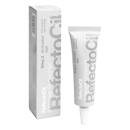Image of RefectoCil Intense Brow[n]s - Step 2 - Activator Gel 15ml