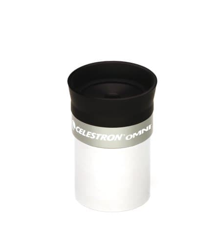 Image of Celestron Omni 6 mm Pl?ssl Eyepiece (Thread-In Filters 1.25 Inches) with 50? Field of Vision