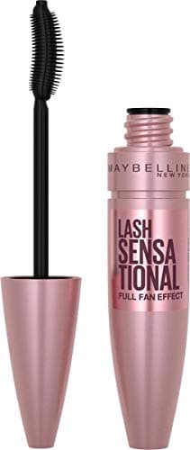 Image of Maybelline New York Lash Sensational Full Fan Effect Mascara 06, Burgundy Brown, Other, 9.5 ml