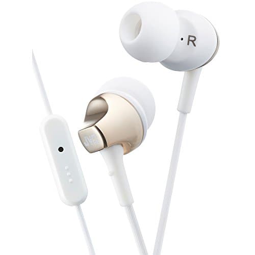 Image of JVC ha-fr325-b Earphone Kit with 3.5 mm Jack
