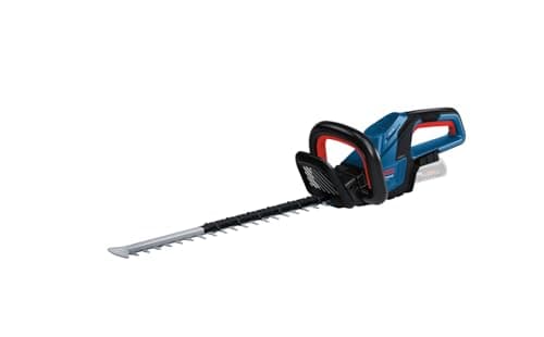 Image of Bosch Professional 18V System Cordless Hedgecutter GHE 18V-50 (cutting capacity of 20 mm, 50 cm blade, brushless motor, ergonomic design)