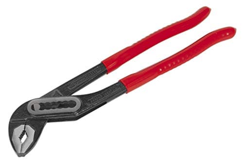 Image of Sealey S01057 Water Pump Pliers, 300mm, 300mm x 369mm x 72mm