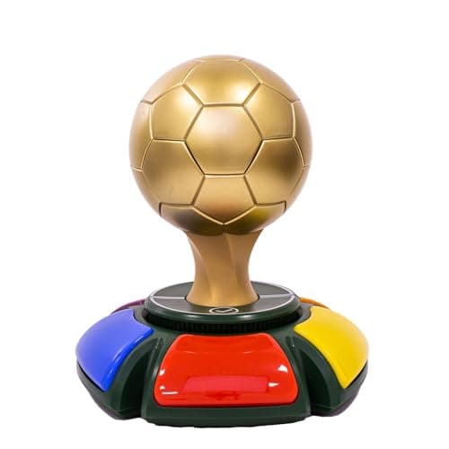 Image of Fanzone - this Football Game is the Perfect Football Gift for Boys and Football Fans Everywhere. 7 Years+. English Version, Gold