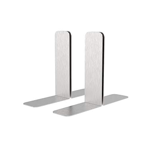 Image of Screen Support Stand Brackets for Desk Dividers (Self-Adhesive)
