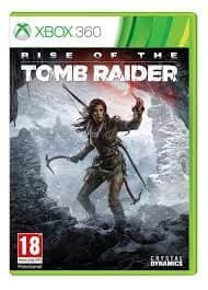 Image of Tomb Raider (Xbox 360)