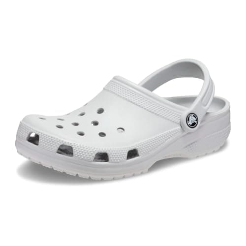 Image of Crocs Unisex Classic Clogs Clogs, Atmosphere,8 UK Men/ 9 UK Women