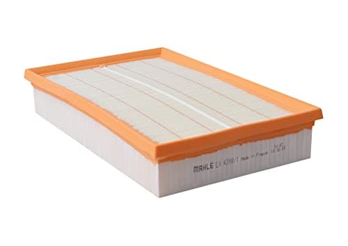 Image of MAHLE LX 4398/1 - Air Filter Car - Engine