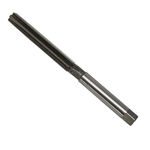 Image of Alloy Tool Steel HSS Straight Flute Hand Reamer with H7 Tolerance (3mm)