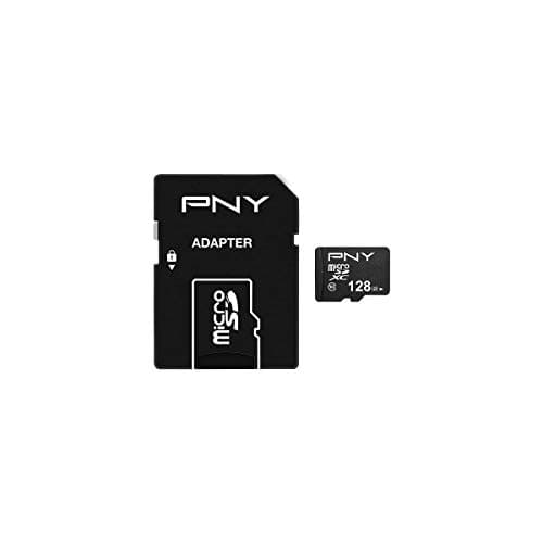 Image of PNY Performance Plus microSDHC card 32GB Class 10