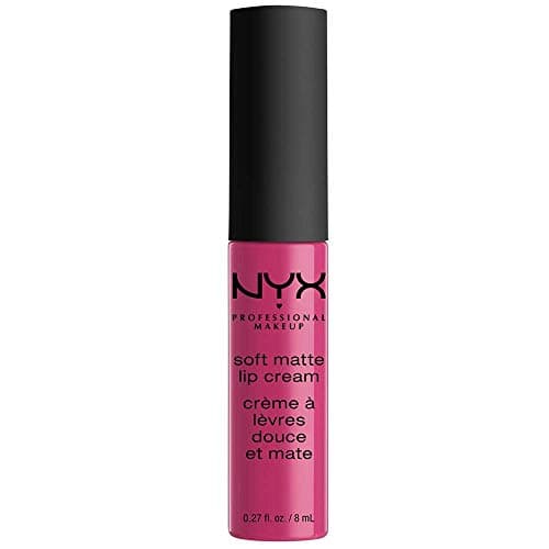 Image of NYX Professional Makeup Soft Matte Lip Cream, Paris