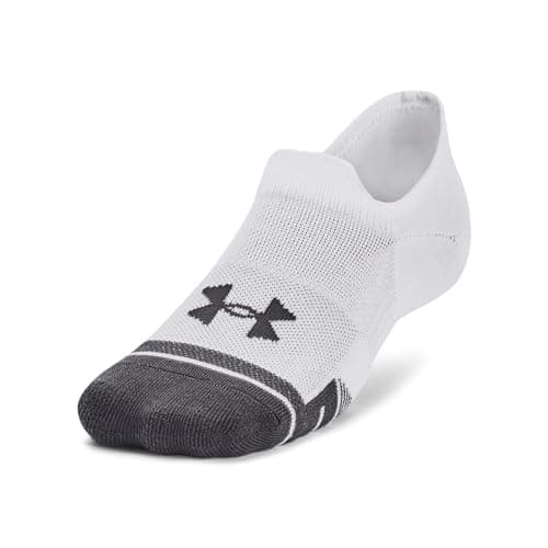 Image of Under Armour UA Performance Tech 3pk ULT, White, MD