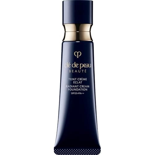 Image of CLE DE PEAU, Radiant Cream Foundation SPF 25 - O60 21 ml