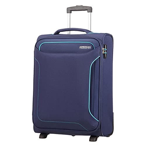 Image of American Tourister Holiday Heat - Spinner S, hand luggage, 55 cm, 38 L, blue (navy)