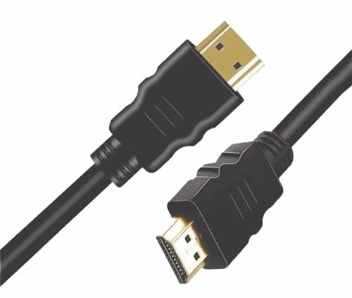 Image of ArobiaSB HDMI Cable 1.5m long HDMI 18Gbps High-Speed, 4K@60Hz, Gold plated connectors, compatible with Laptop, PS5, PS4, Xbox One, Fire TV PC, Monitors and television