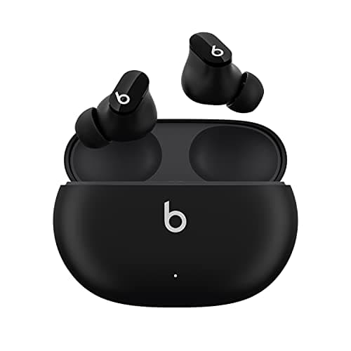 Image of Beats Studio Buds - True Wireless Noise Cancelling Earbuds - Black