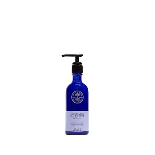 Image of Neal's Yard Remedies Frankincense Facial Wash | Feel Soft, Cleansed & Conditioned | 100ml