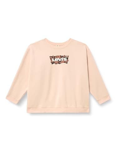 Image of Levi's Women's Plus Size Gr Everyday Crew Sweatshirt