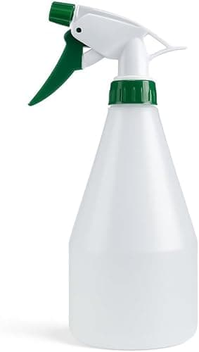 Image of Sale Junction 750ML Plastic Spray Bottle With Adjustable Nozzle And Trigger – Heavy Duty Garden Water Spray Bottle For Home, Cleaning And Plants