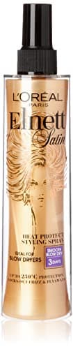 Image of L'Oreal Elnett Heat Protect Styling Hairspray, 170ml