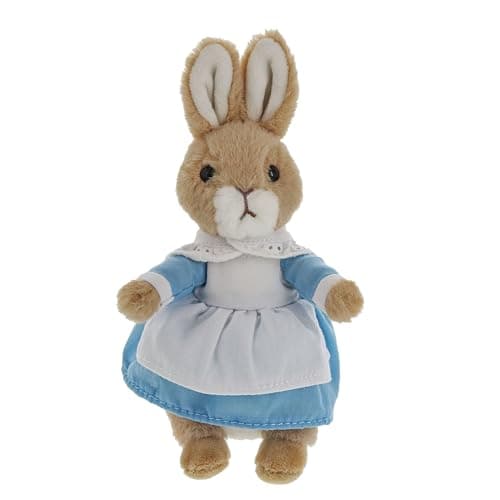 Image of Enesco Beatrix Potter Mrs Rabbit Small Soft Toy