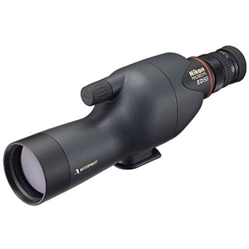 Image of Nikon ED50 Fieldscope - Charcoal Grey