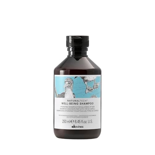 Image of Davines Naturaltech Well-Being Shampoo 250ml
