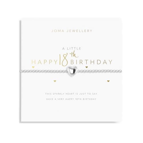 Image of Joma Jewellery A Little 18th Birthday Bracelet