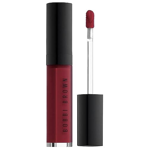 Image of Crushed Oil-Infused Gloss - Rock and Red by Bobbi Brown for Women - 0.2 oz Lip Gloss