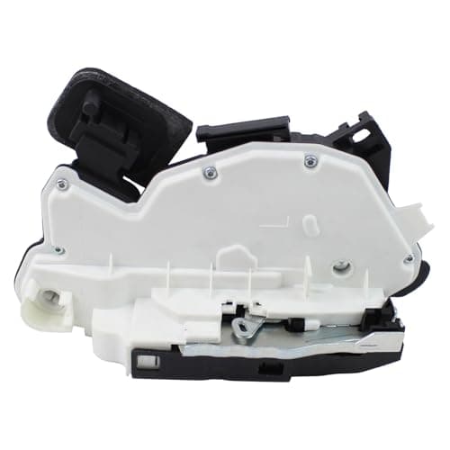 Image of HouYeen Front Right Driver Side Door Lock Actuator for Se-at Ibiza mk3 mk4 Leon 5F Sko-da Octa-via mk3 Rapid Yeti V-W Amar-ok Caddy mk4 Golf mk5 mk6 mk7 Pa-ssat B7 Polo mk5 Ti-guan TOU-Ran 2006-2024