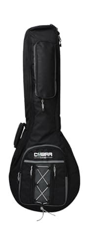 Image of Banjo Bag with 15mm Protective Padding & Adjustable Back Straps. 2 YEAR Guarantee
