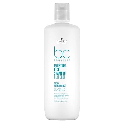 Image of Moisture Kick Hydrating Shampoo Schwarzkopf 1L