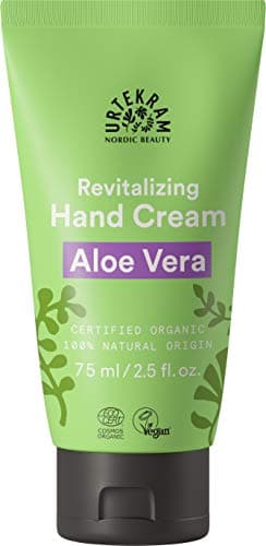 Image of Urtekram Aloe Vera Hand Cream Organic, regenerating, 75 ml