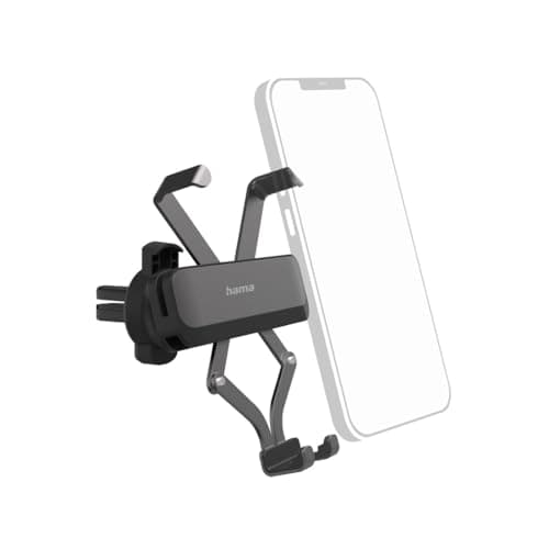 Image of Hama Gravity Pro Passive holder Mobile phone/Smartphone Black