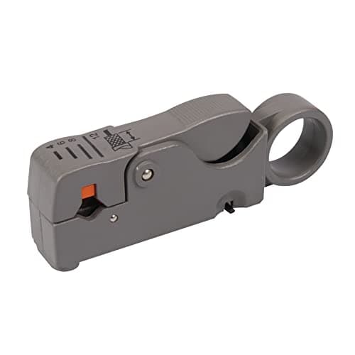 Image of Silverline Coaxial Cable Strippers 100mm (868823)