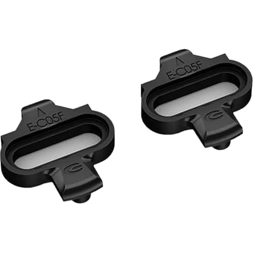 Image of Garmin Rally XC 010-13139-00 Replacement Cleats - Black
