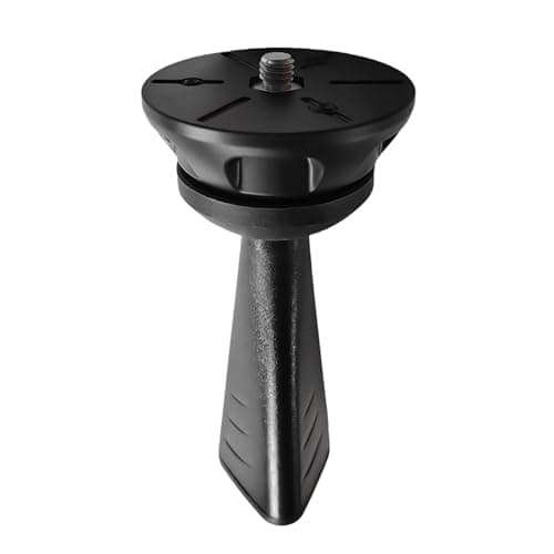 Image of Kenro Video Tripod Bowl Adaptor 75mm for use with Professional Large Video Tripod KENVT106 - KENVT108
